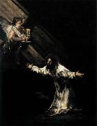 Francisco de Goya, Christ on the Mount of Olives